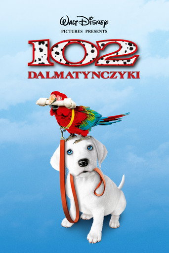 Okładka filmu 102 dalmatyńczyki