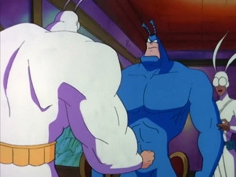 Tick vs. Arthur