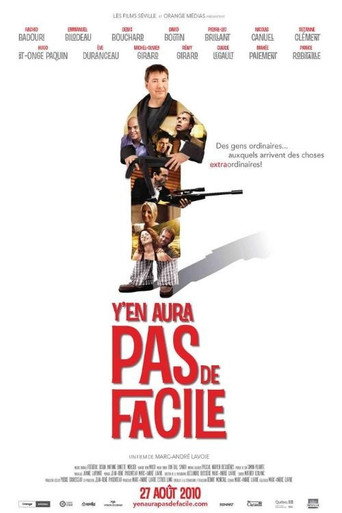 Y'en Aura Pas De Facile 在线观看和下载完整电影
