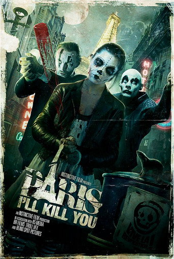 Fear Paris 在线观看和下载完整电影