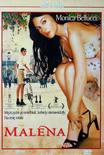 Okładka filmu Malena