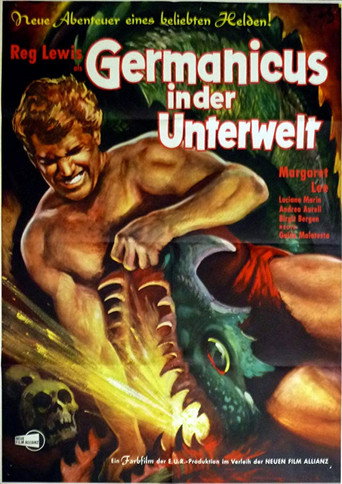 Maciste contro i mostri 在线观看和下载完整电影