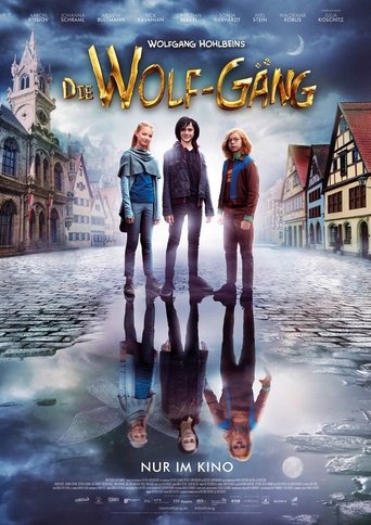 Die Wolf-Gäng 小鴨 完整版 電影 