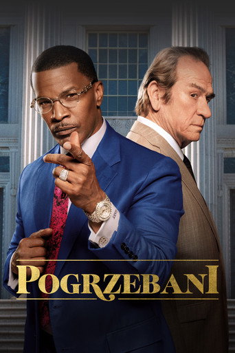 Okładka filmu Pogrzebani