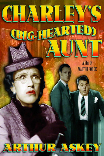 Charley's (Big-Hearted) Aunt 在线观看和下载完整电影