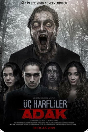 Üç Harfliler: Adak 在线观看和下载完整电影