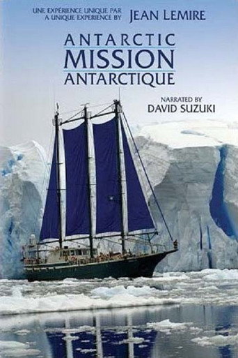 Antarctic Mission: Islands at the Edge 在线观看和下载完整电影