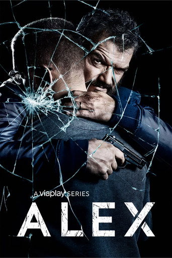 Okładka serialu Alex