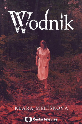 Okładka serialu Wodnik
