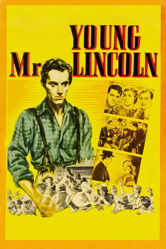 Young Mr. Lincoln 在线观看和下载完整电影