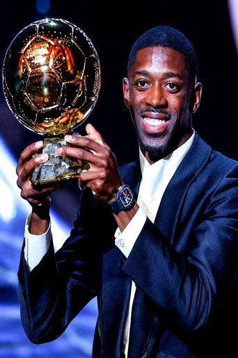 Image of Ousmane Dembélé