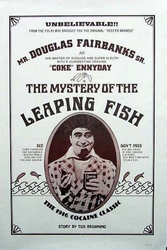 The Mystery of the Leaping Fish 在线观看和下载完整电影