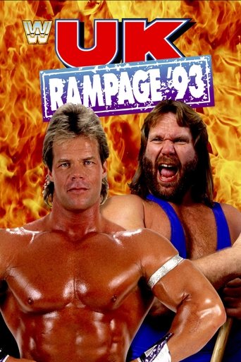 WWE UK Rampage '93