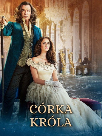 Okładka filmu Córka króla