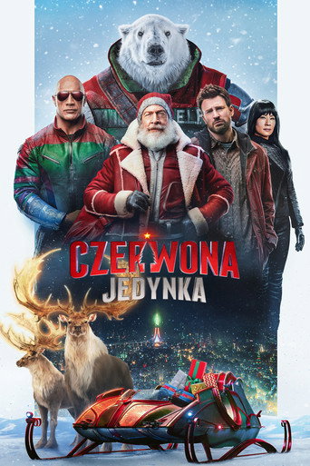Okładka filmu Czerwona jedynka