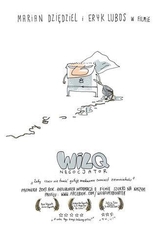 Okładka filmu Wilq Negocjator