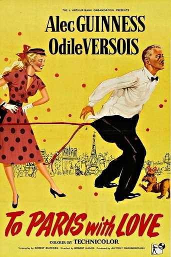 To Paris with Love 在线观看和下载完整电影