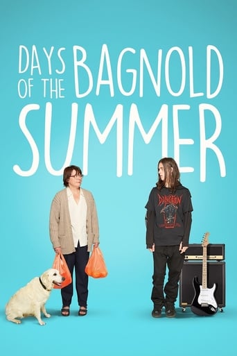 Days of the Bagnold Summer english subtitle