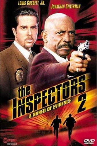The Inspectors 2: A Shred of Evidence 在线观看和下载完整电影