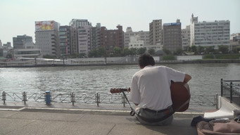 Tokyo's Sumida River: A Quiet Summer Without Fireworks