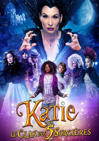 Katie et le clan des cinq sorcieres 在线观看和下载完整电影