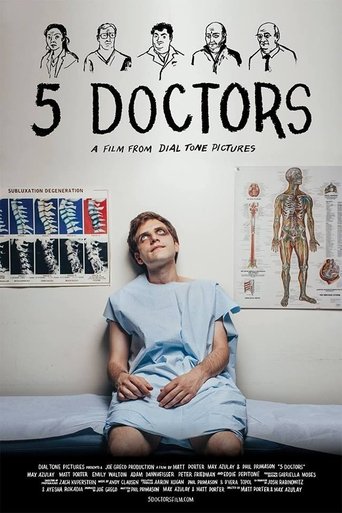 5 Doctors 在线观看和下载完整电影