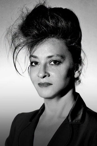 Actor headshot