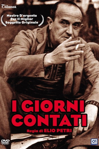 I giorni contati 在线观看和下载完整电影