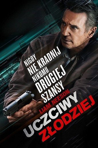 Okładka filmu Uczciwy złodziej