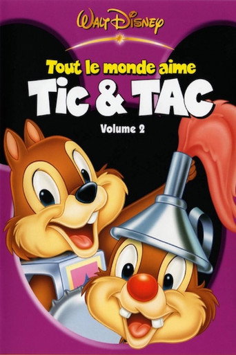 Tout le monde aime Tic et Tac vol 2 在线观看和下载完整电影