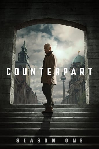 Watch Counterpart Season 1 Fmovies