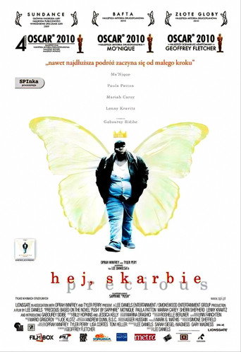 Okładka filmu Hej, skarbie