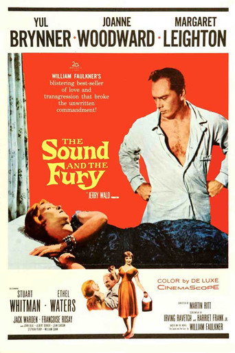 The Sound and the Fury 在线观看和下载完整电影