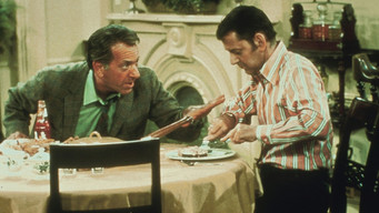The Odd Couple Meet Their Host