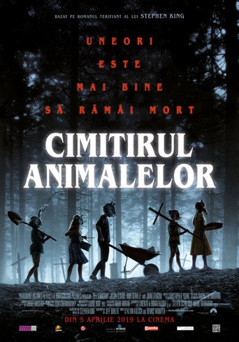 Cimitirul animalelor filme online subtitrate romana