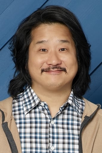 Actor Bobby Lee