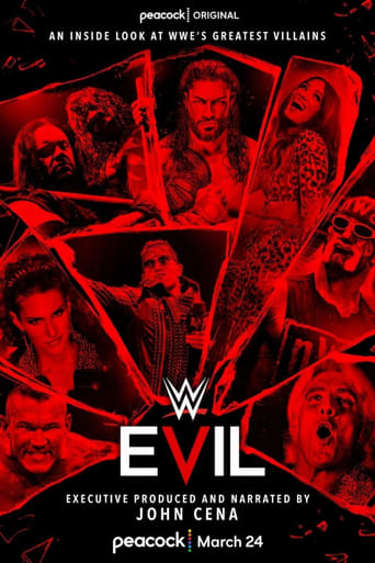 WWE Evil