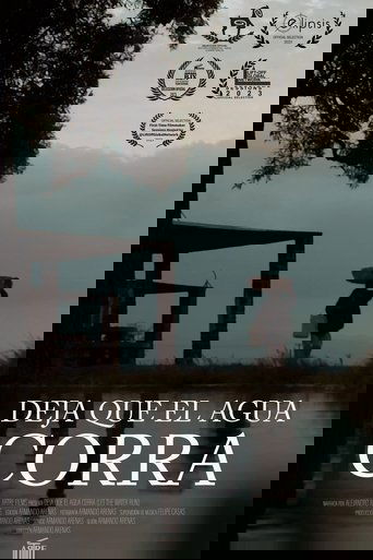 Deja que el agua corra