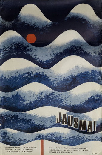 Okładka filmu Jausmai