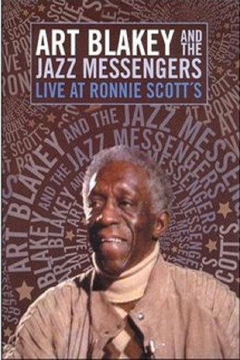 Art Blakey and the Jazz Messengers: Live at Ronnie Scott's 在线观看和下载完整电影