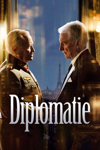 Okładka filmu Dyplomacja