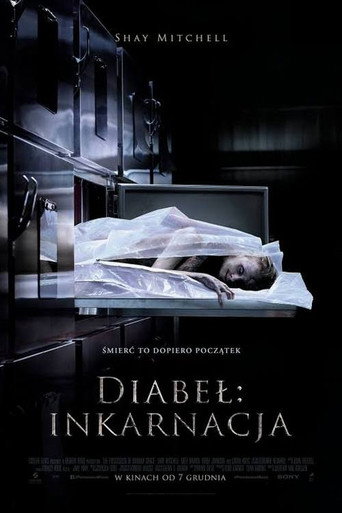 Okładka filmu Diabeł: Inkarnacja