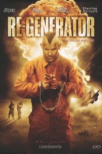 Watch Re-Generator (2010) Fmovies