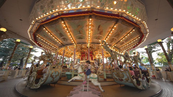 Adios, El Dorado Carousel!