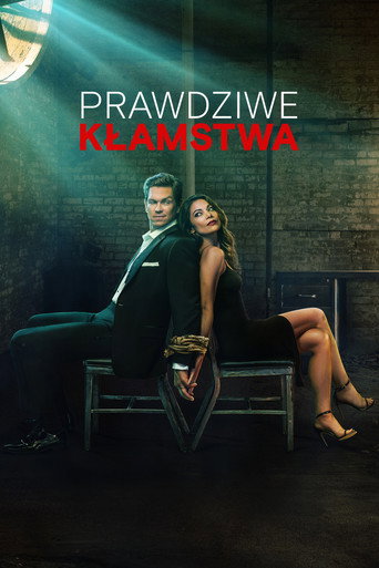 Okładka serialu Prawdziwe kłamstwa