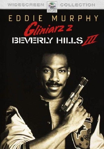 Okładka filmu Gliniarz z Beverly Hills III