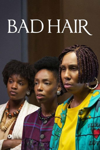 Bad Hair türkçe altyazı