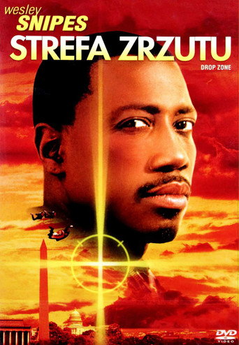 Okładka filmu Strefa zrzutu