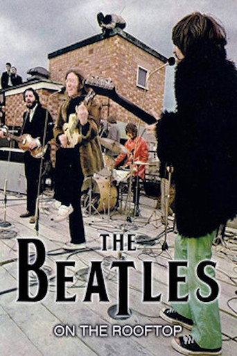 The Beatles on the Rooftop 在线观看和下载完整电影