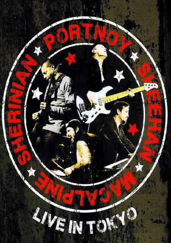 Portnoy Sheehan MacAlpine Sherinian: Live in Tokyo 在线观看和下载完整电影